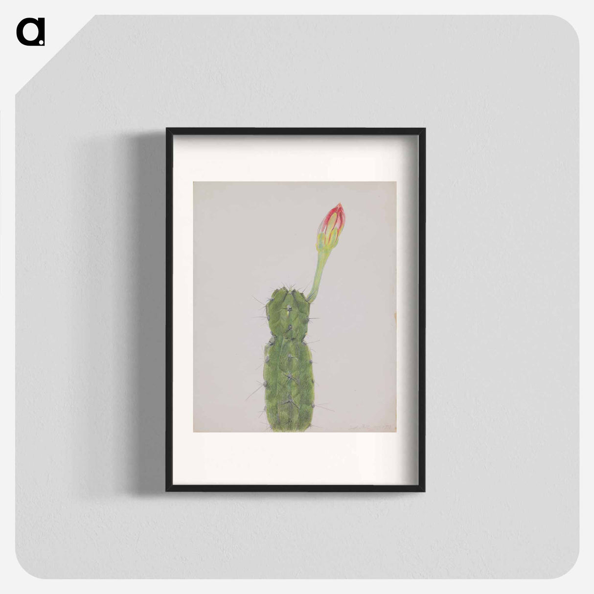 アートポスター-Cactus
- セントルイス美術館 Poster.