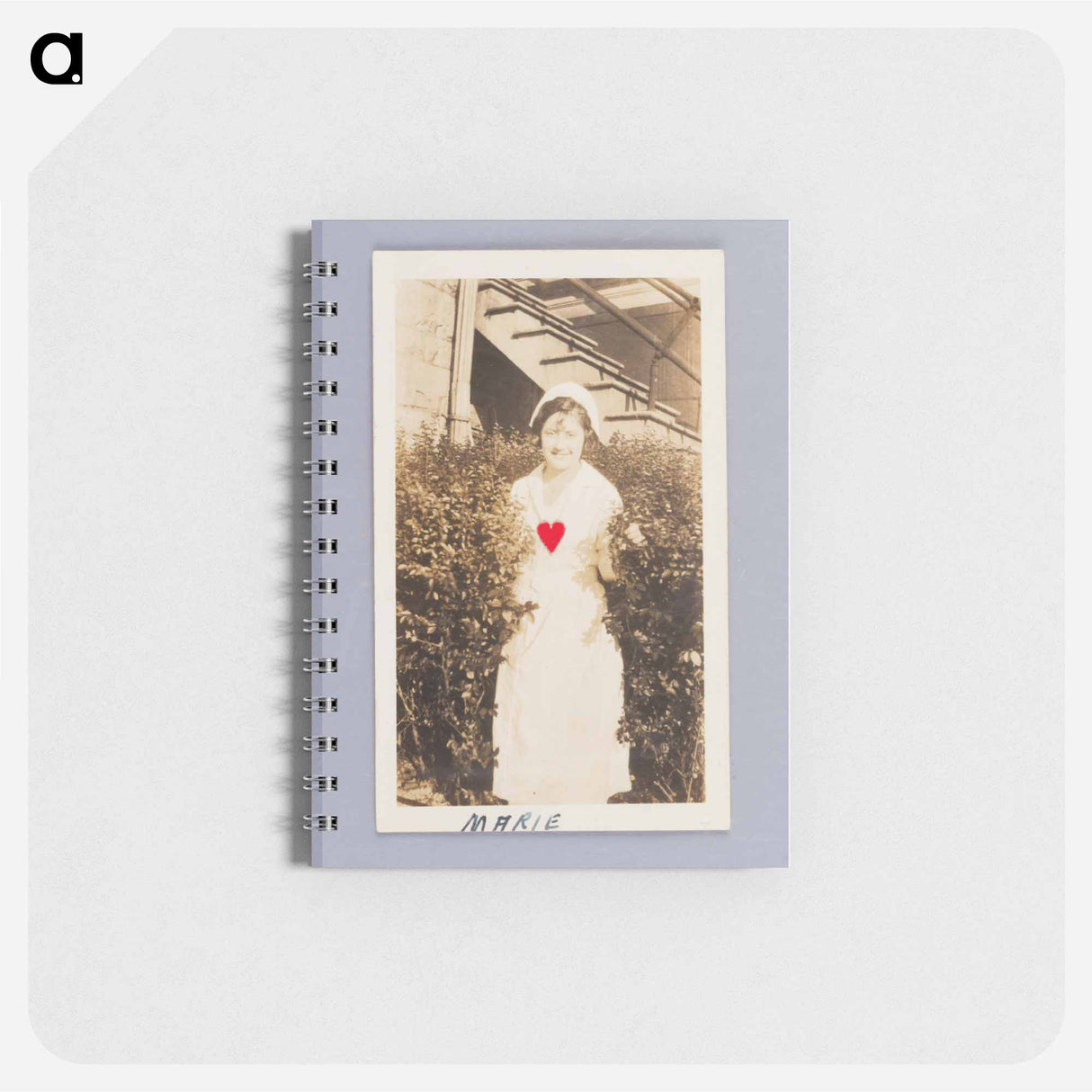 アートメモ帳-Woman in Bushes
- セントルイス美術館 Memo.