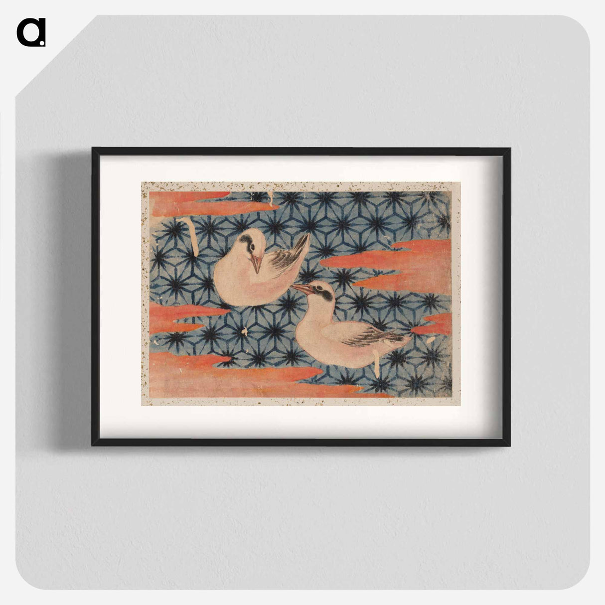 Album of Sketches by Katsushika Hokusai and His Disciples - Katsushika Hokusai Poster.