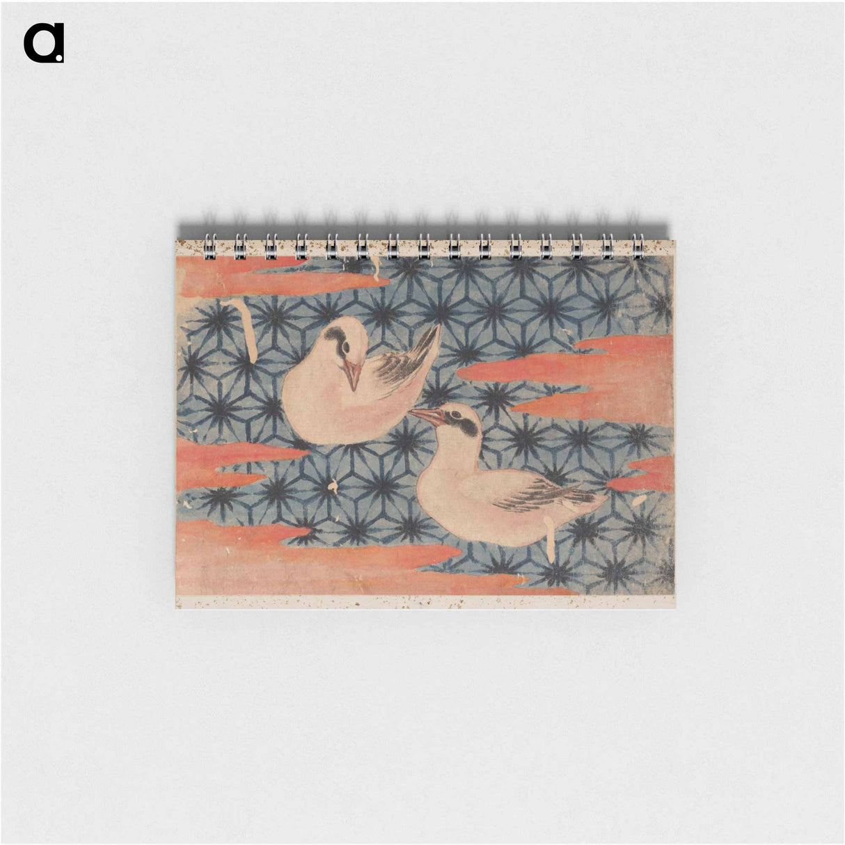 Album of Sketches by Katsushika Hokusai and His Disciples - 葛飾 北斎 Memo.