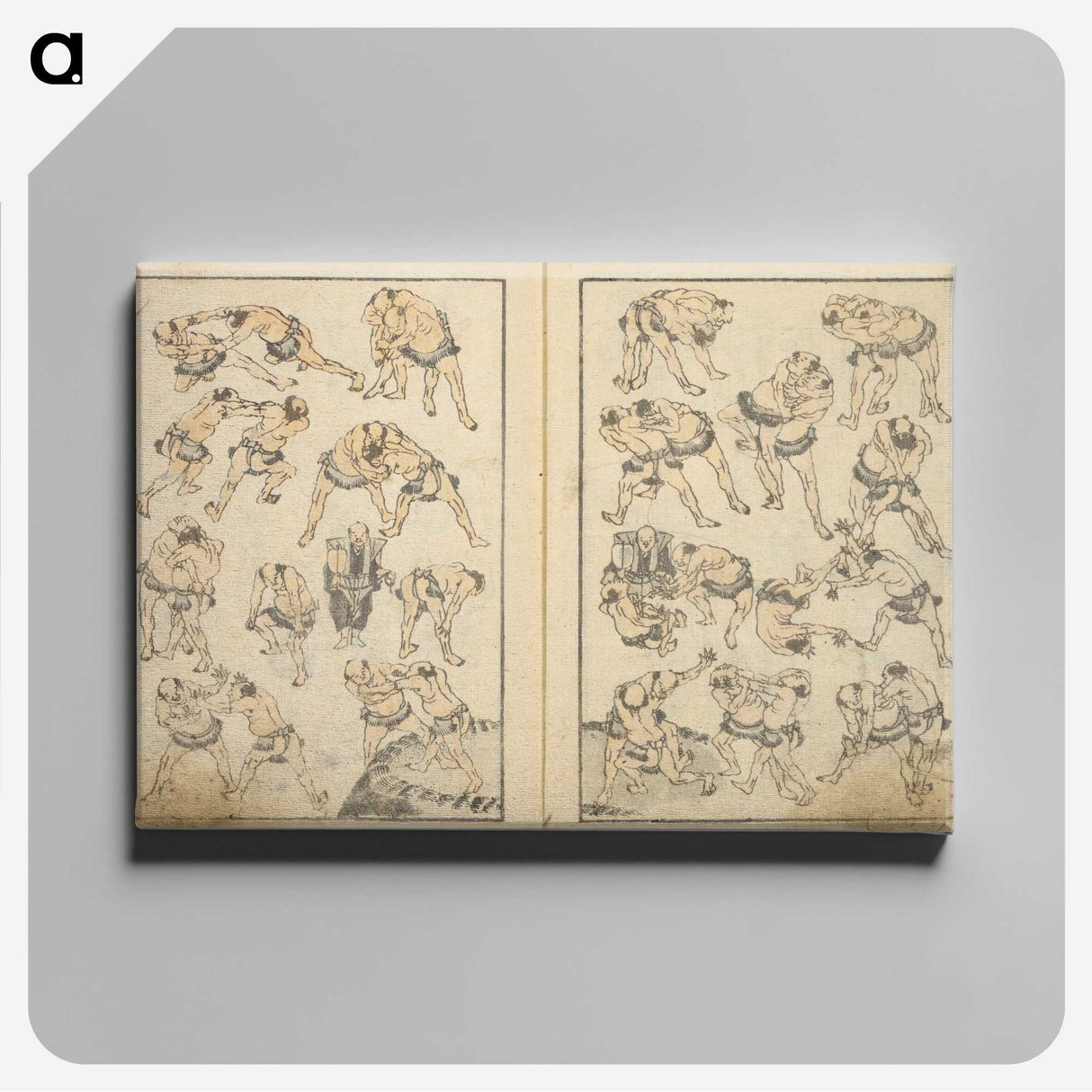 6-50_Katsushika-Hokusai_canvas