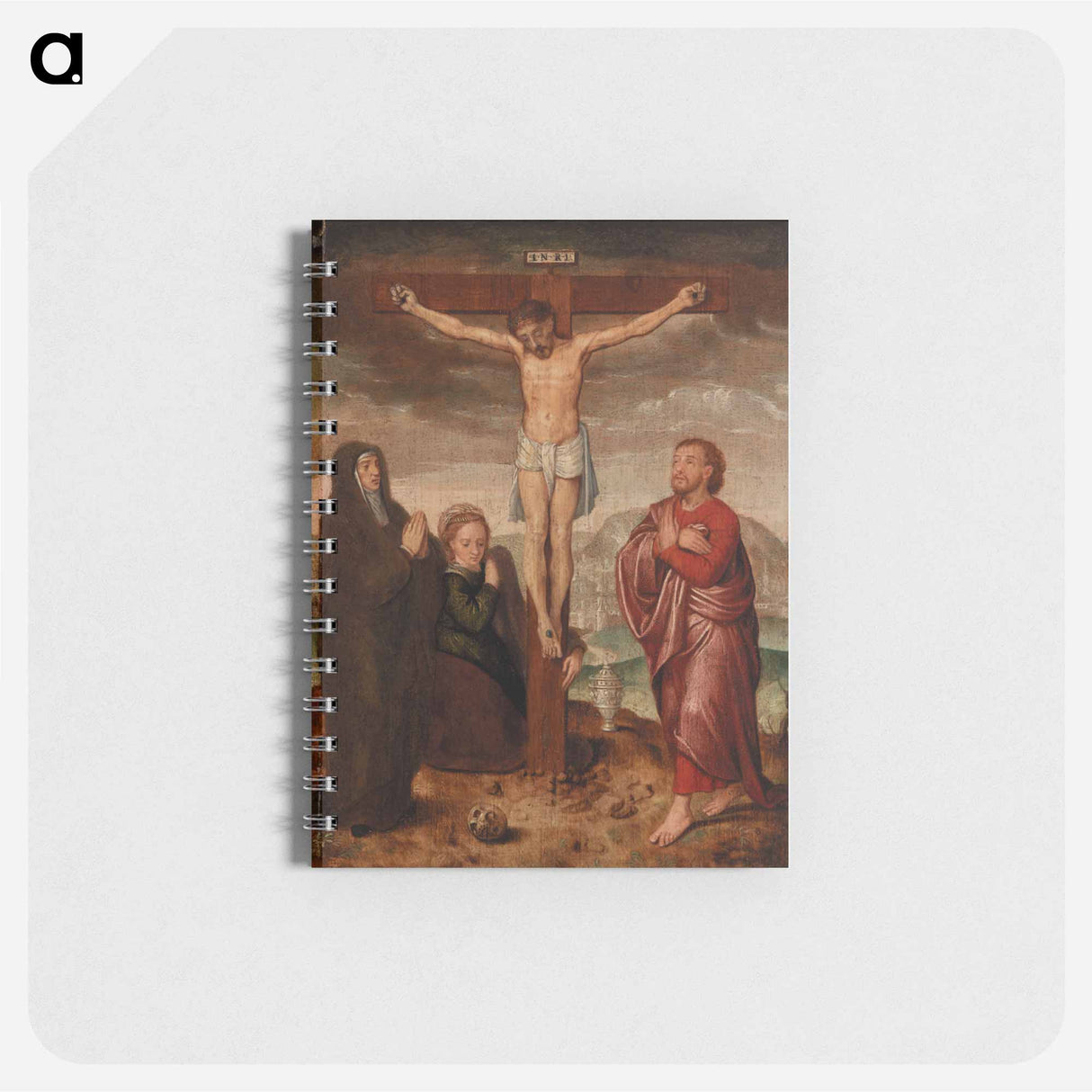 アートメモ帳-Crucifixion
- バーンズ・コレクション Memo.