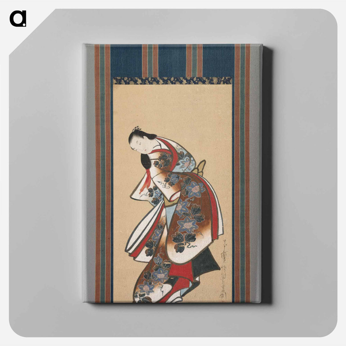 アートパネル-Courtesan
- クリーブランド美術館 Canvas.