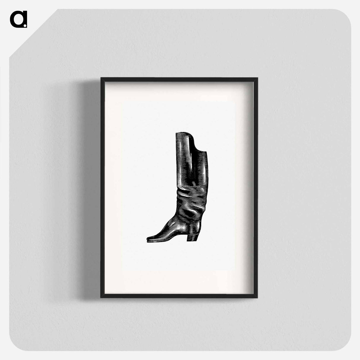 アートポスター-Shooting Boot
- 大英図書館 Poster.