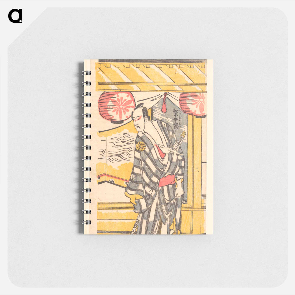 Hokusai's man - 葛飾 北斎 Memo.