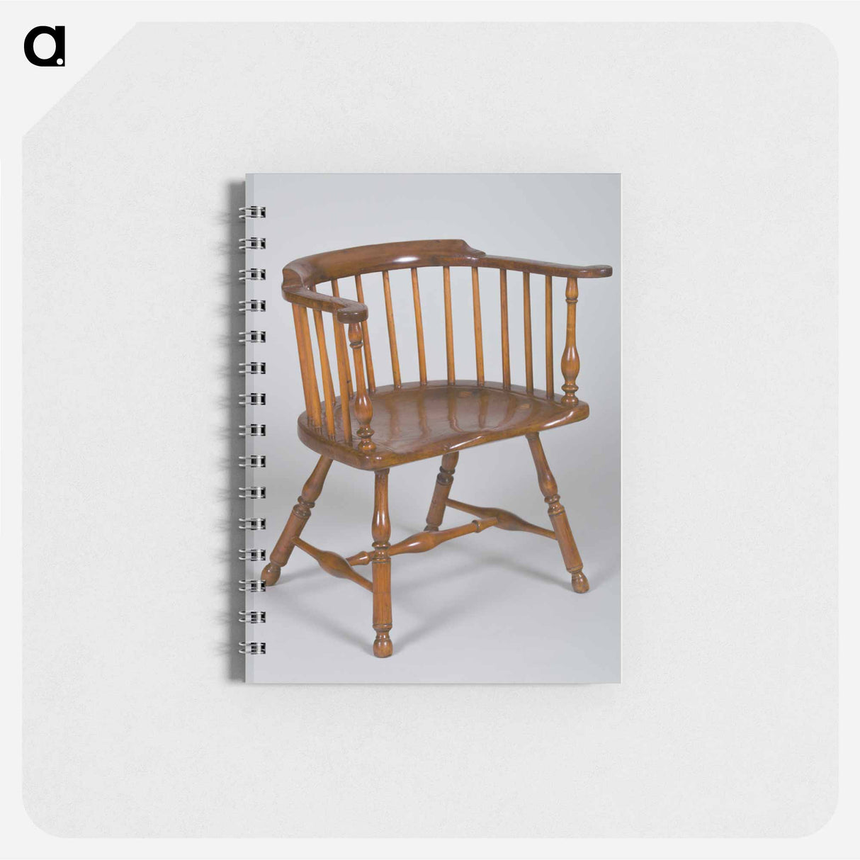 アートメモ帳-Windsor Armchair
- バーンズ・コレクション Memo.