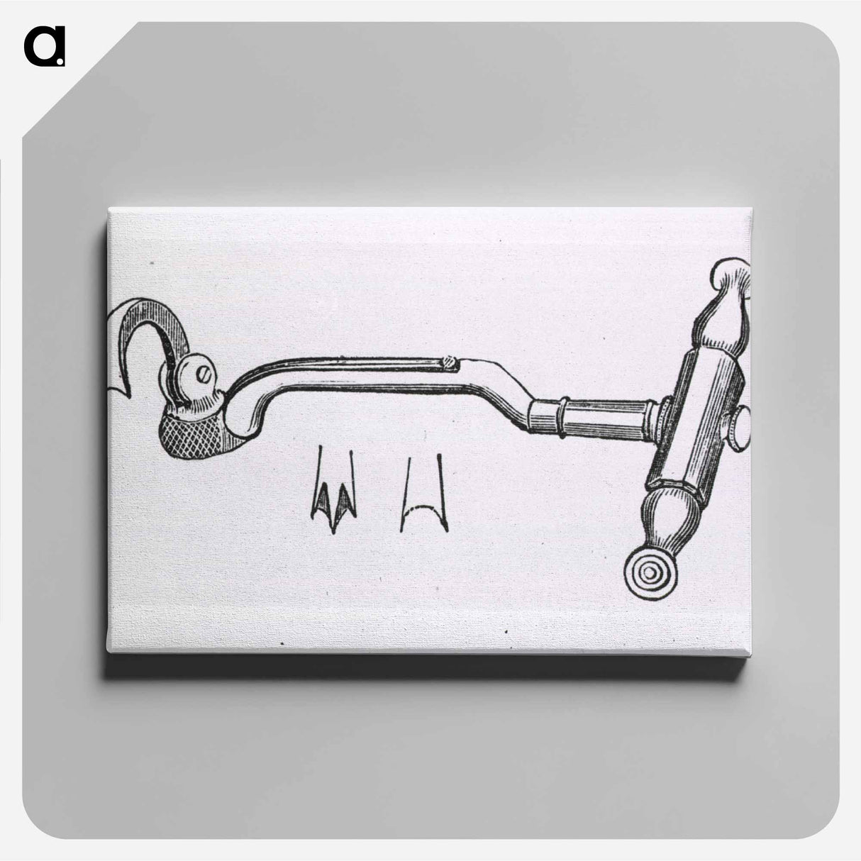 アートパネル-Dental Key
- 国立医学図書館 Canvas.