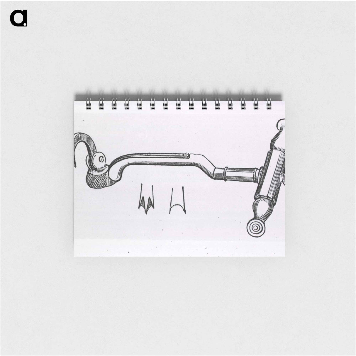アートメモ帳-Dental Key
- 国立医学図書館 Memo.