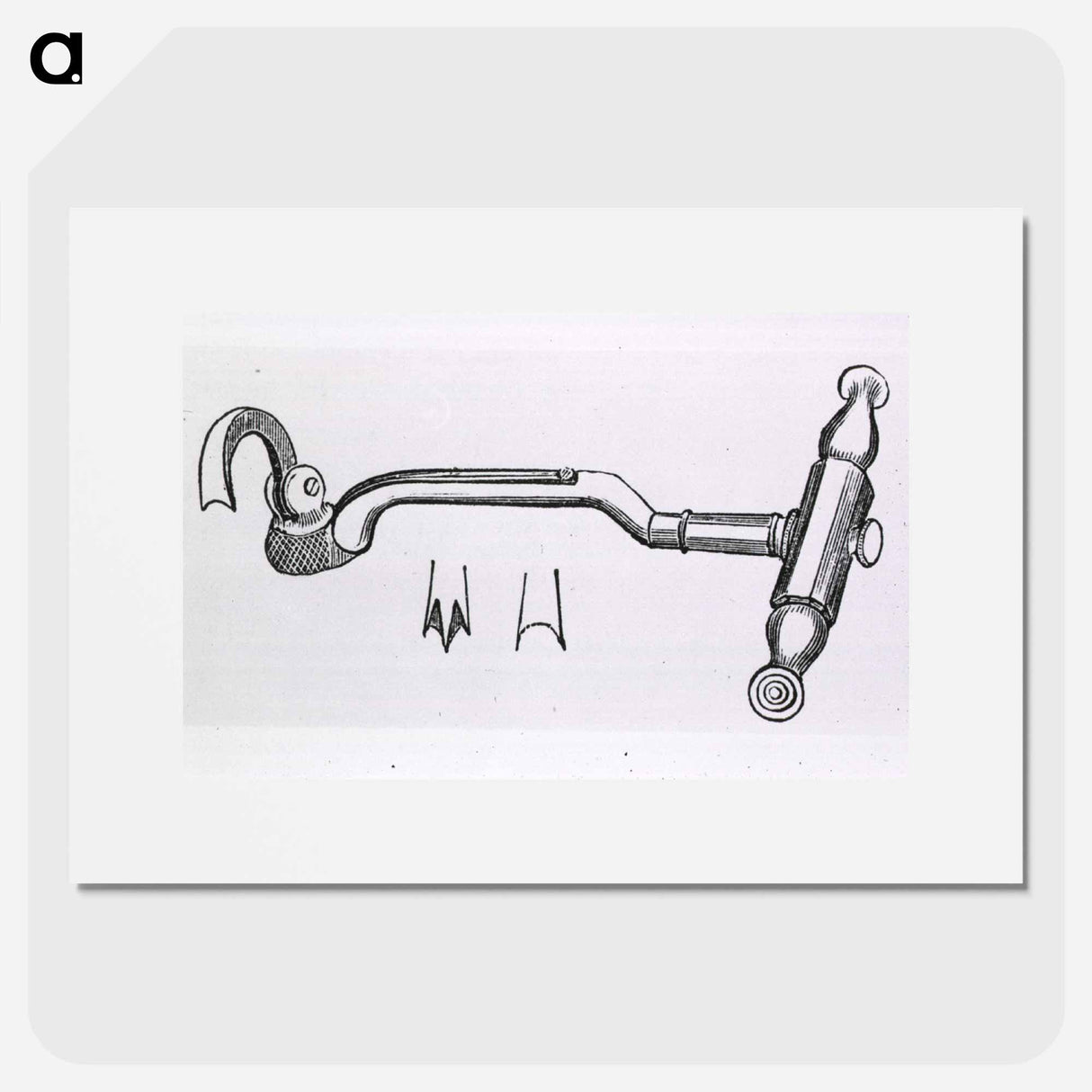 アートポスター-Dental Key
- 国立医学図書館 Poster.
