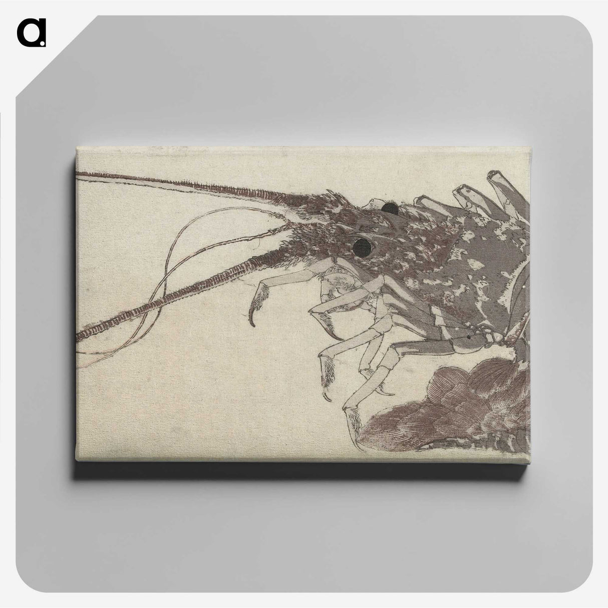 6-63_Katsushika-Hokusai_canvas