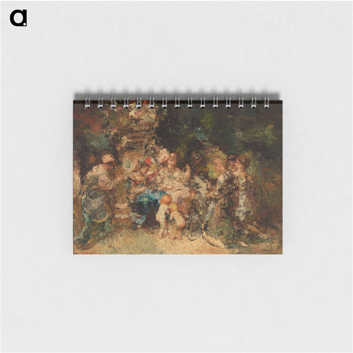 アートメモ帳-The Offering
- バーンズ・コレクション Memo.