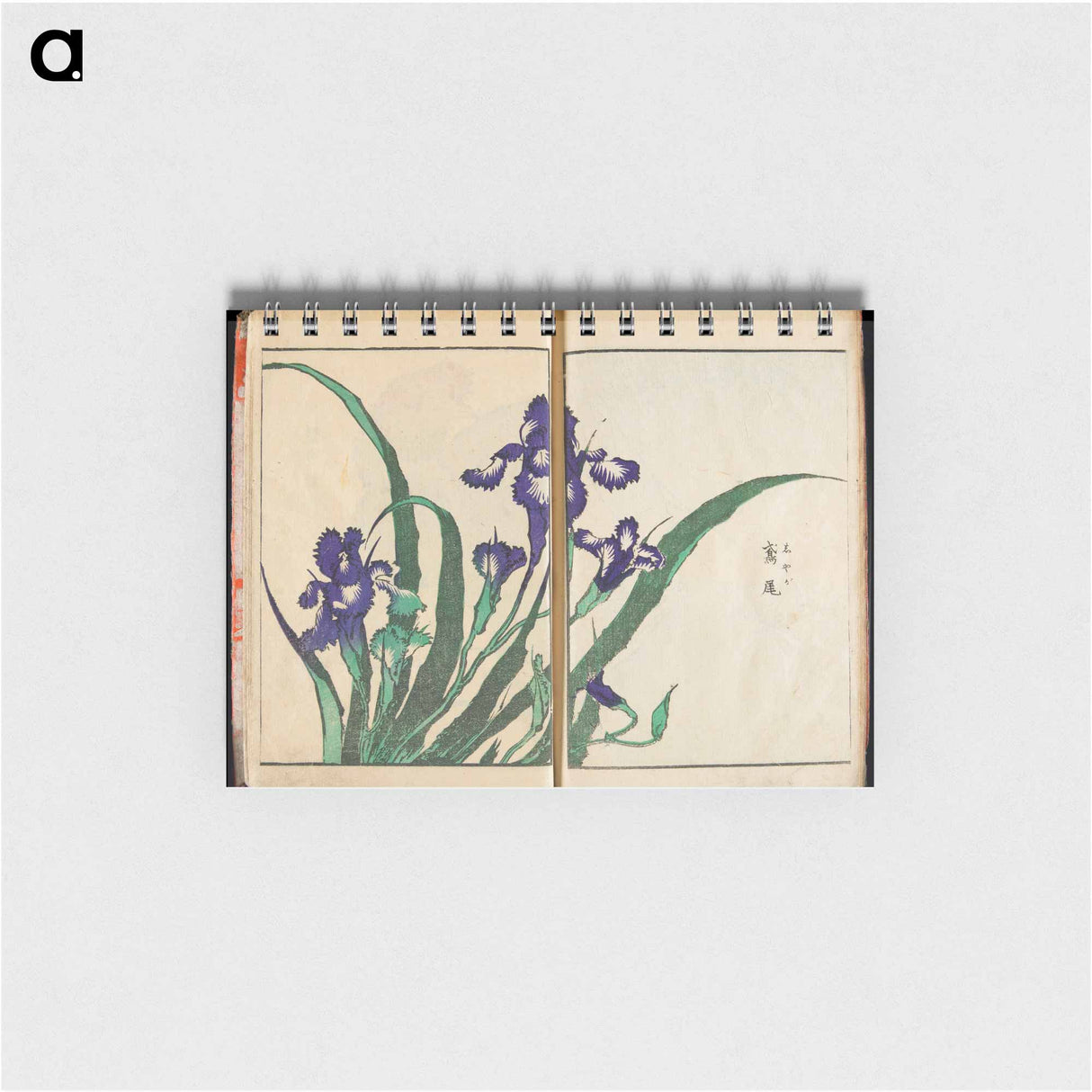 Transmitting the Spirit and Revealing the Form of Things: Hokusai's Garden of Pictures - 葛飾 北斎 Memo.