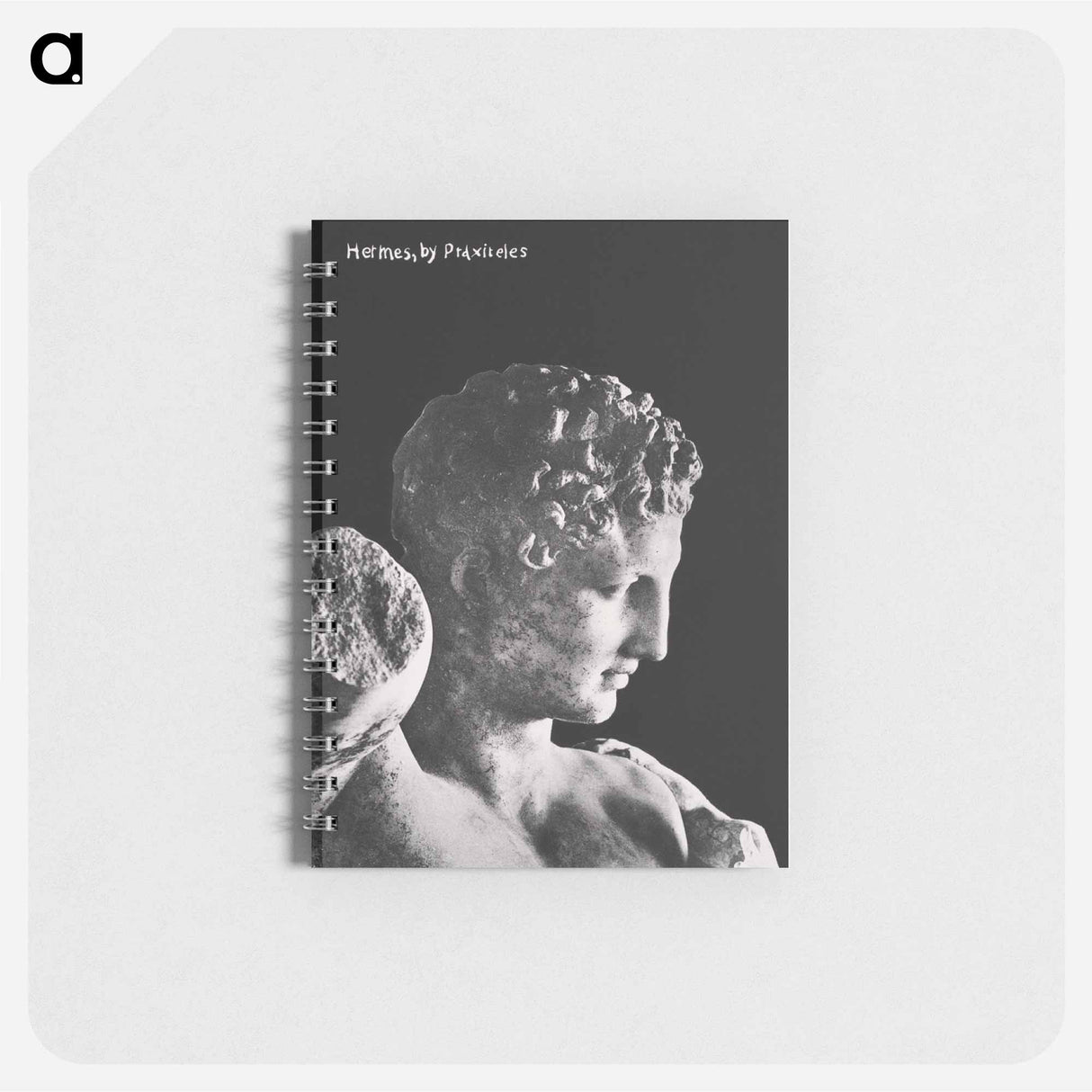 アートメモ帳-Hermes Greek God
- ボストン公共図書館 Memo.