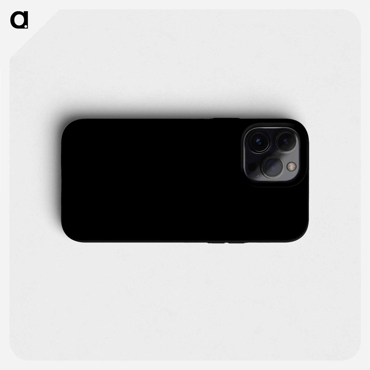 Hokusai's fan paint - Katsushika Hokusai Phone Case.