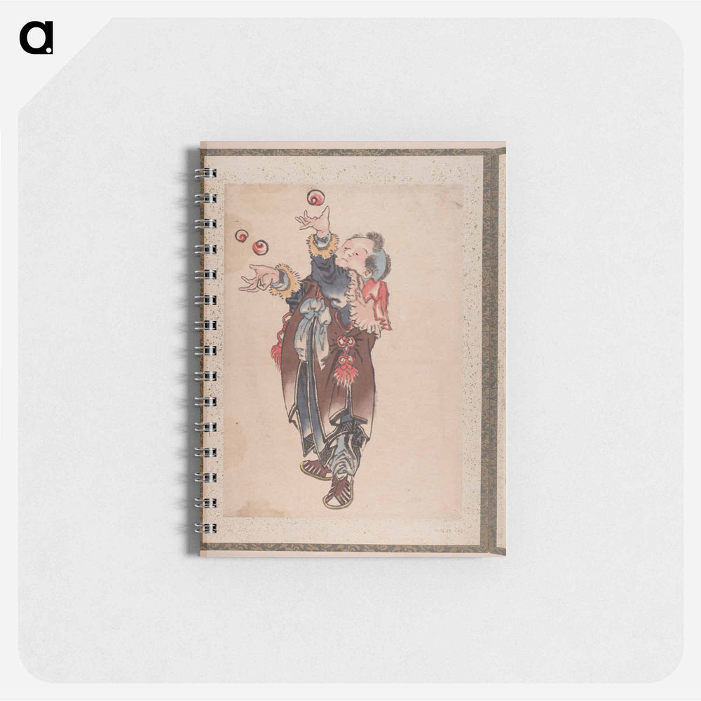 Katsushika Hokusai's Edo period - 葛飾 北斎 Memo.