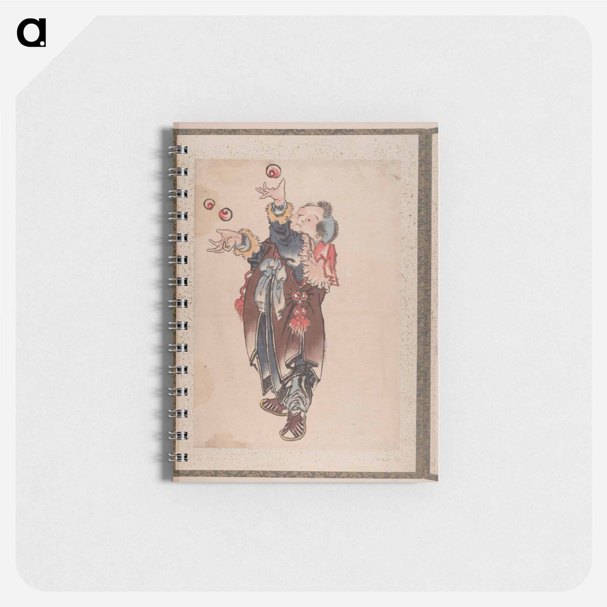 Katsushika Hokusai's Edo period - 葛飾 北斎 Memo.