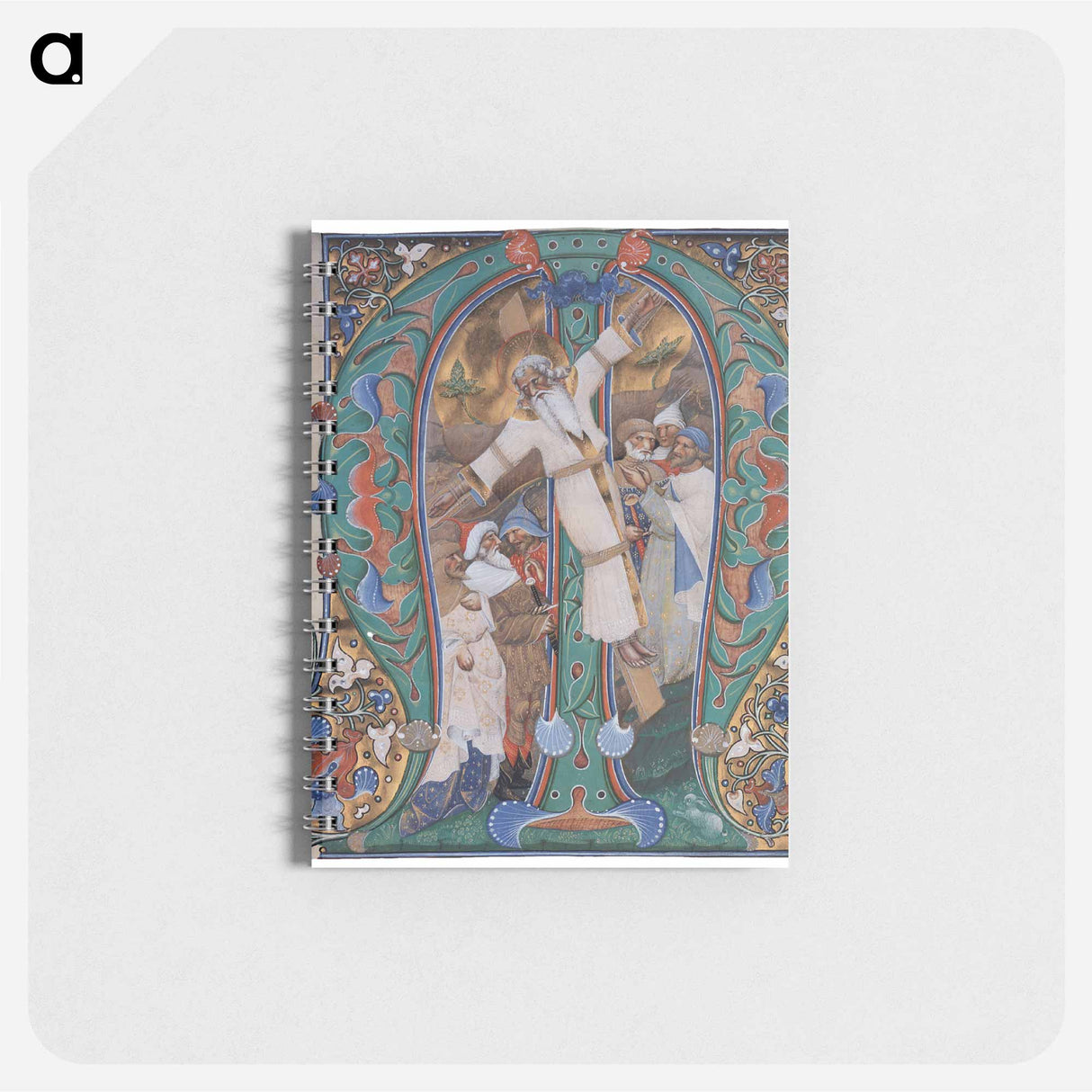 アートメモ帳-The Crucifixion of St. Andrew
- セントルイス美術館 Memo.