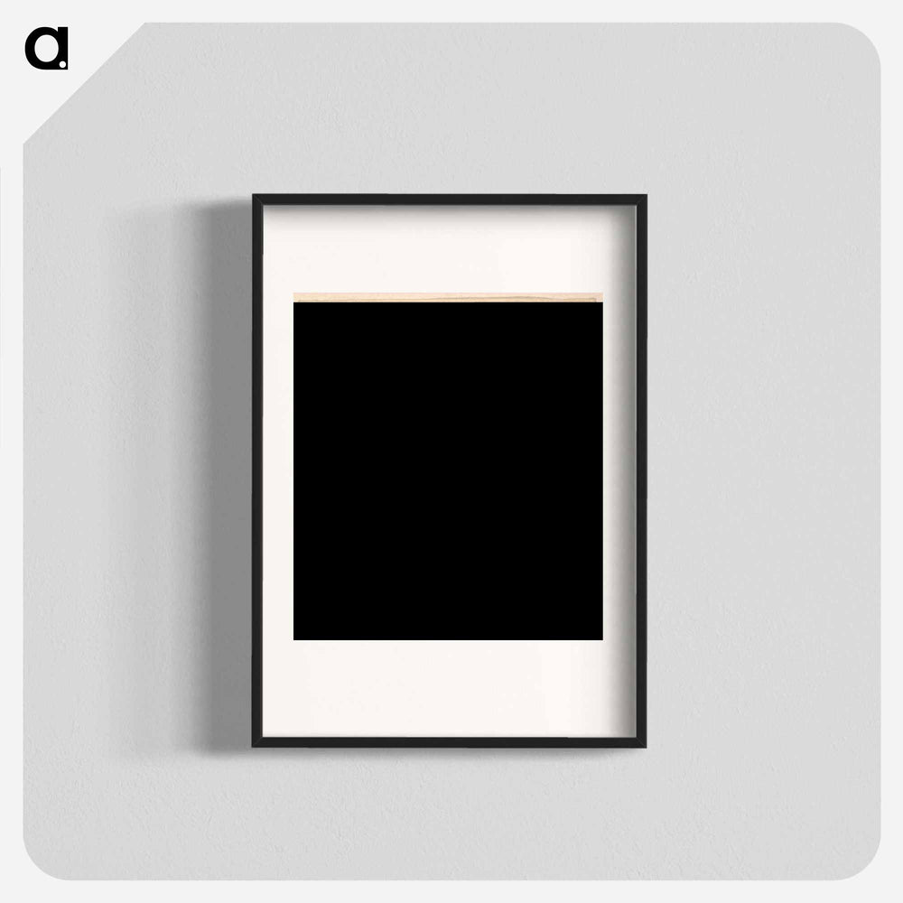 Horse Pattern - Katsushika Hokusai Poster.