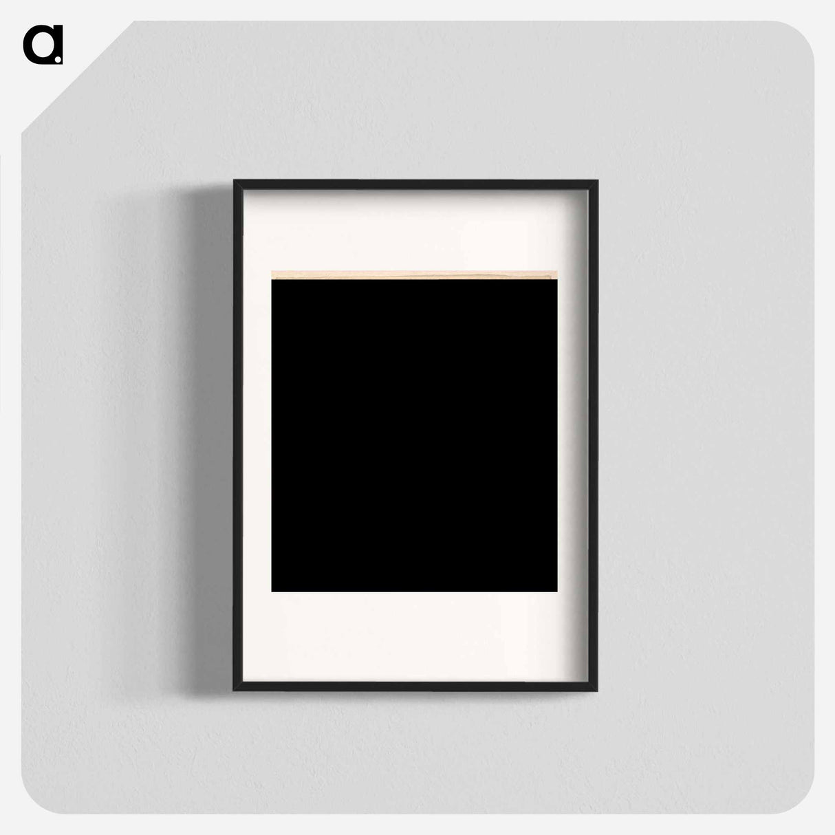 Horse Pattern - Katsushika Hokusai Poster.