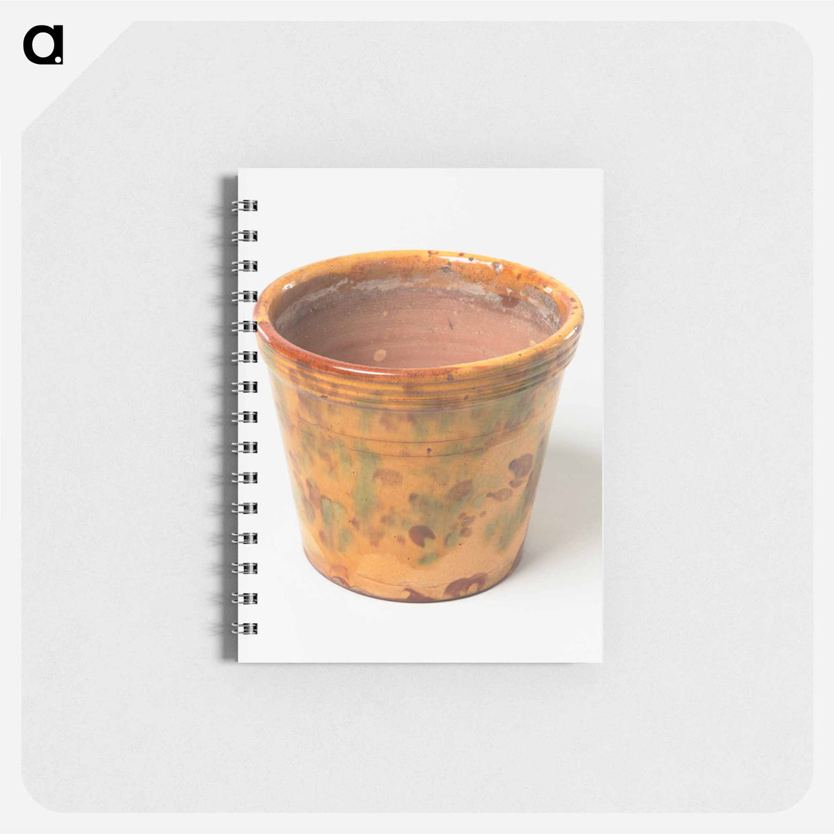 アートメモ帳-Flowerpot
- バーンズ・コレクション Memo.