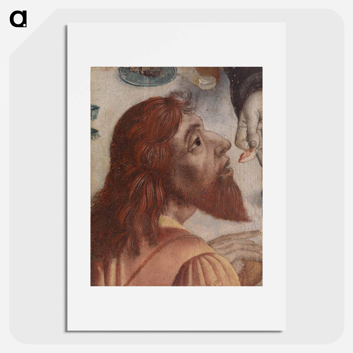 アートポスター-Apostle's Head
- バーンズ・コレクション Poster.