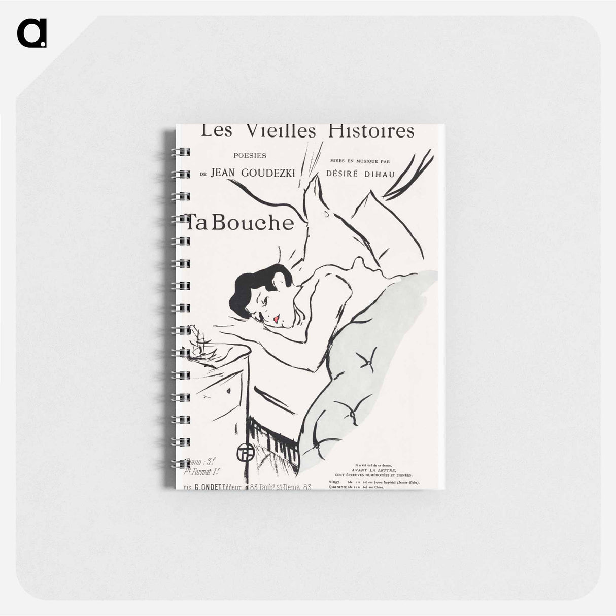 アートメモ帳-Ta Bouche
- クリーブランド美術館 Memo.