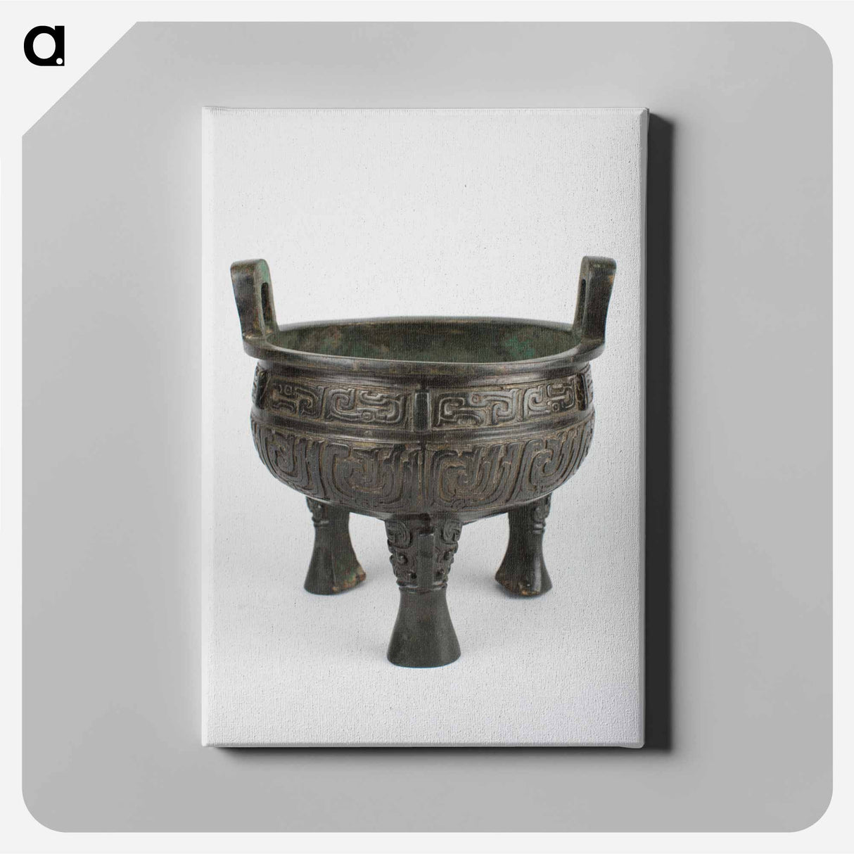 アートパネル-Tripod Food Vessel
- セントルイス美術館 Canvas.