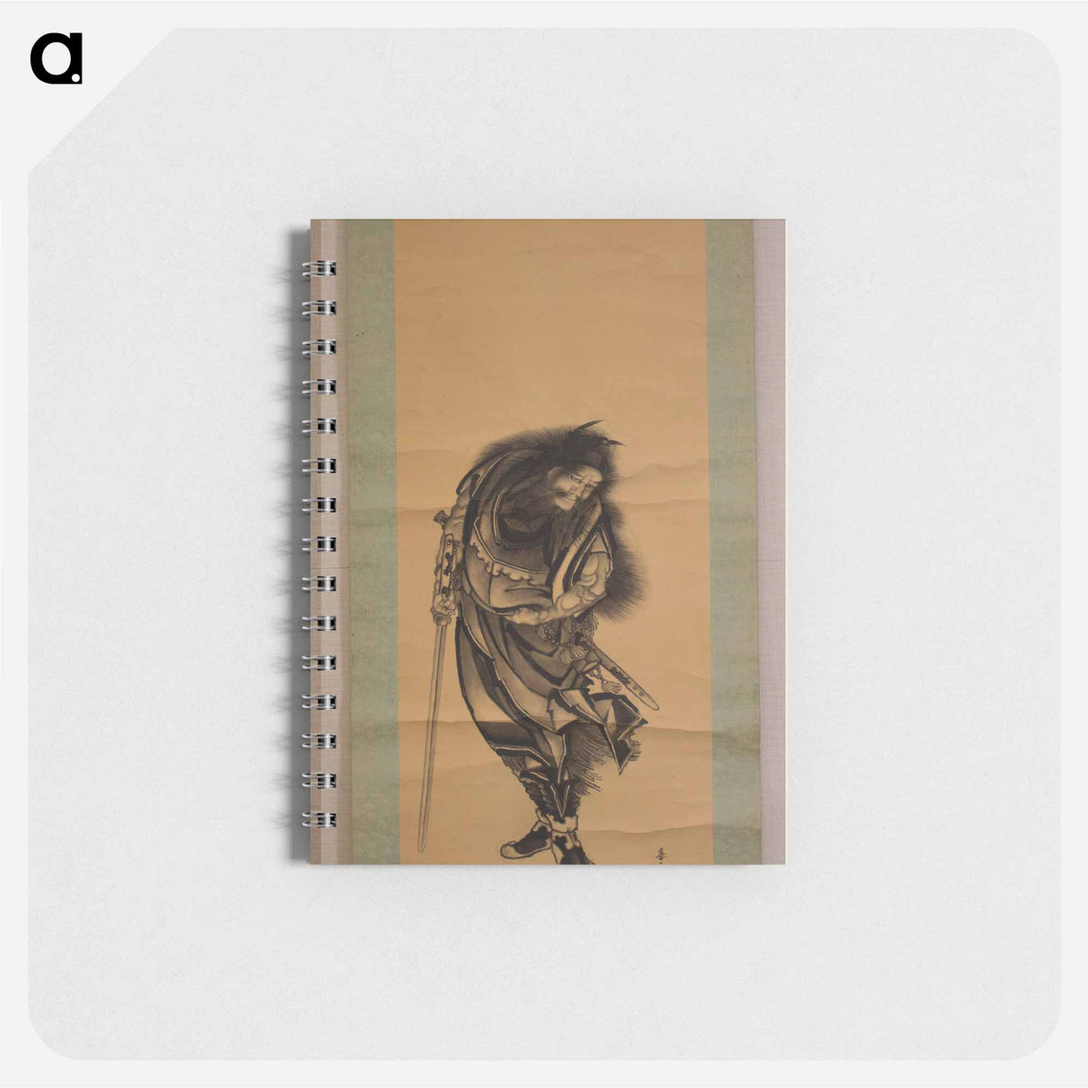 Original public domain image from the MET museum. - 葛飾 北斎 Memo.