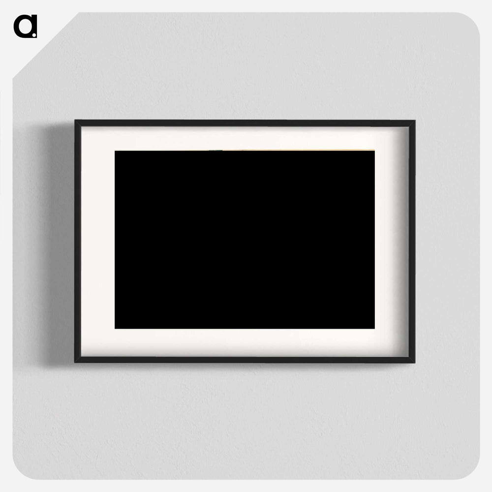 Peonies and Butterfly - 葛飾 北斎 Poster.