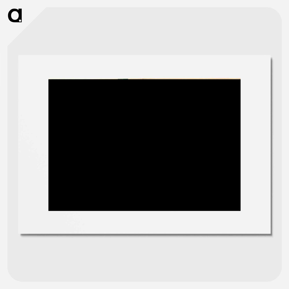 Peonies and Butterfly - 葛飾 北斎 Poster.