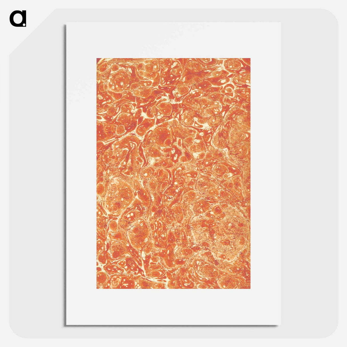 アートポスター-Decorative Paper from The History of Scotland
- 大英図書館 Poster.