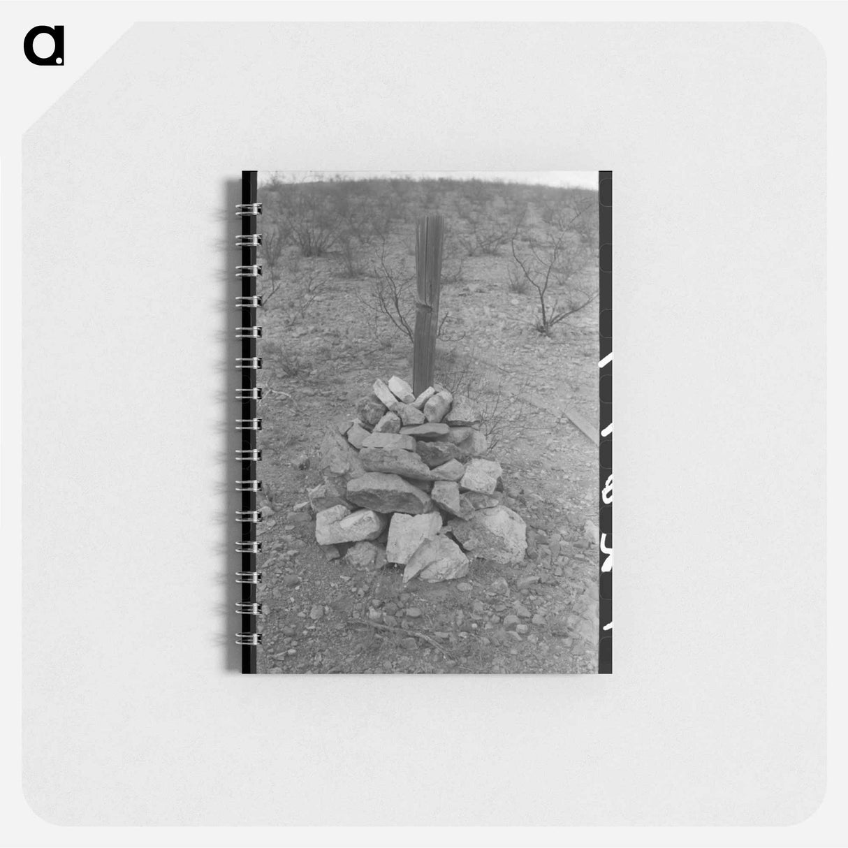 アートメモ帳-Prospector's Monument, Cochise County
- ラッセル リー Memo.