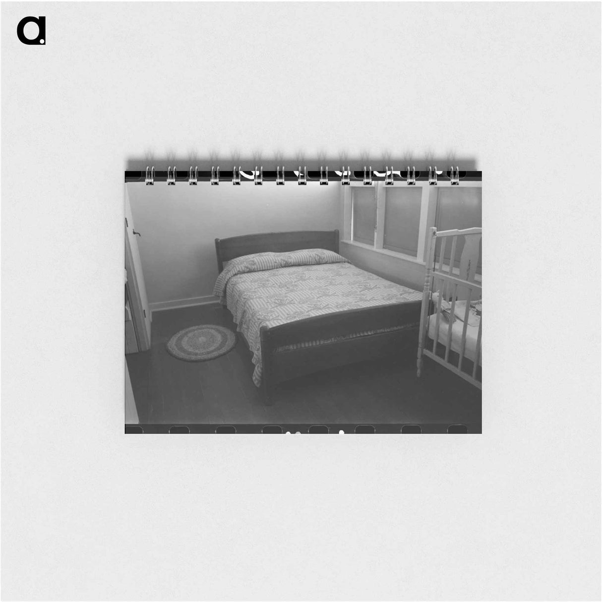 アートメモ帳-Bedroom Windows, Arizona Part-Time Farms
- ラッセル リー Memo.