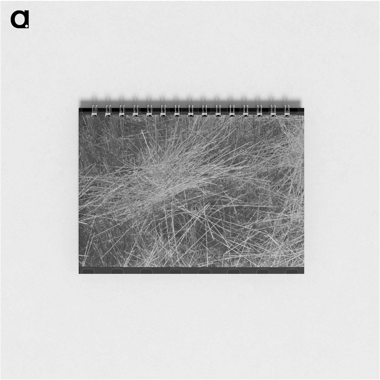 アートメモ帳-Stubble Field, Eureka Flats, Walla Walla County, Washington
- ラッセル リー Memo.
