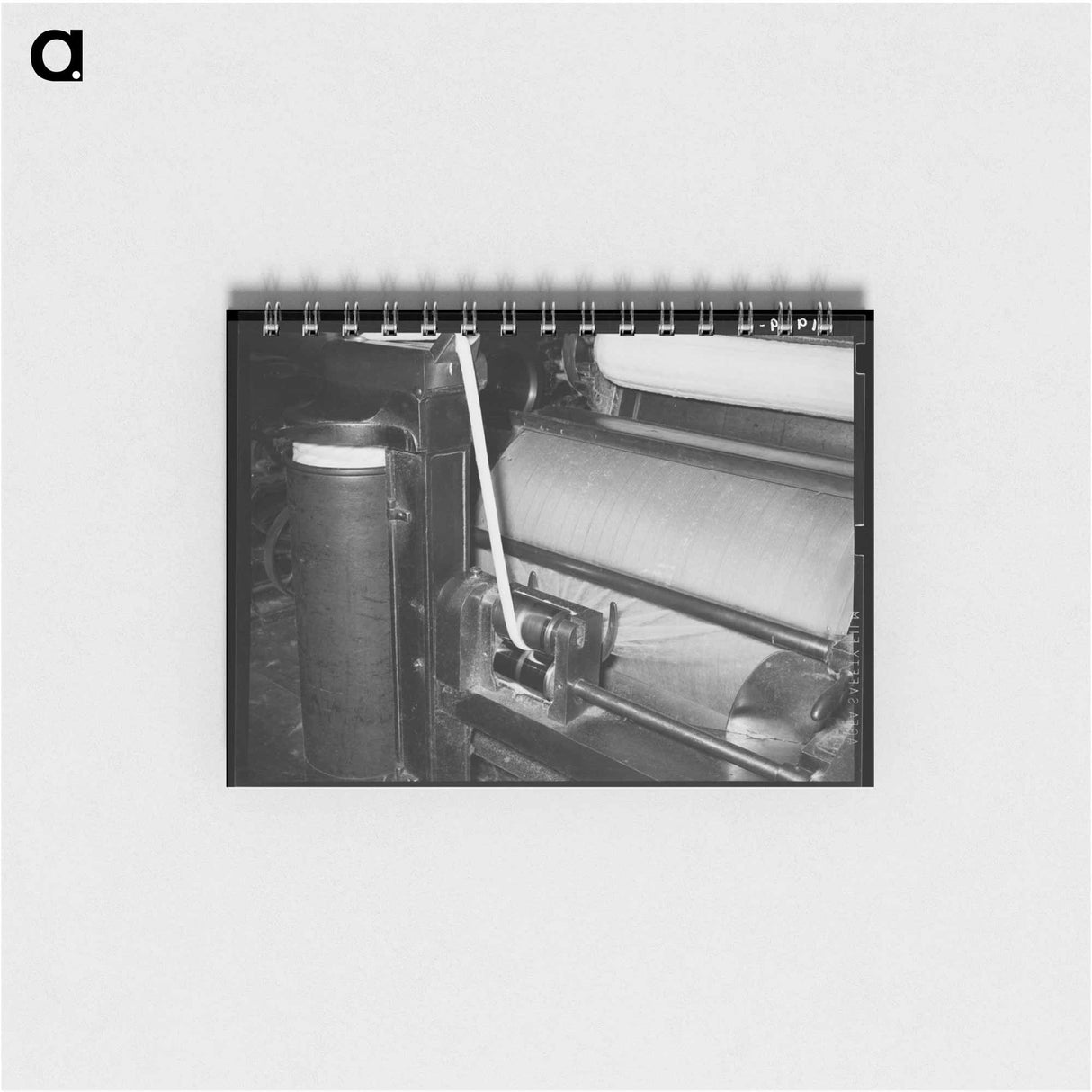 アートメモ帳-Cotton Rope Production, Laurel Mills
- ラッセル リー Memo.