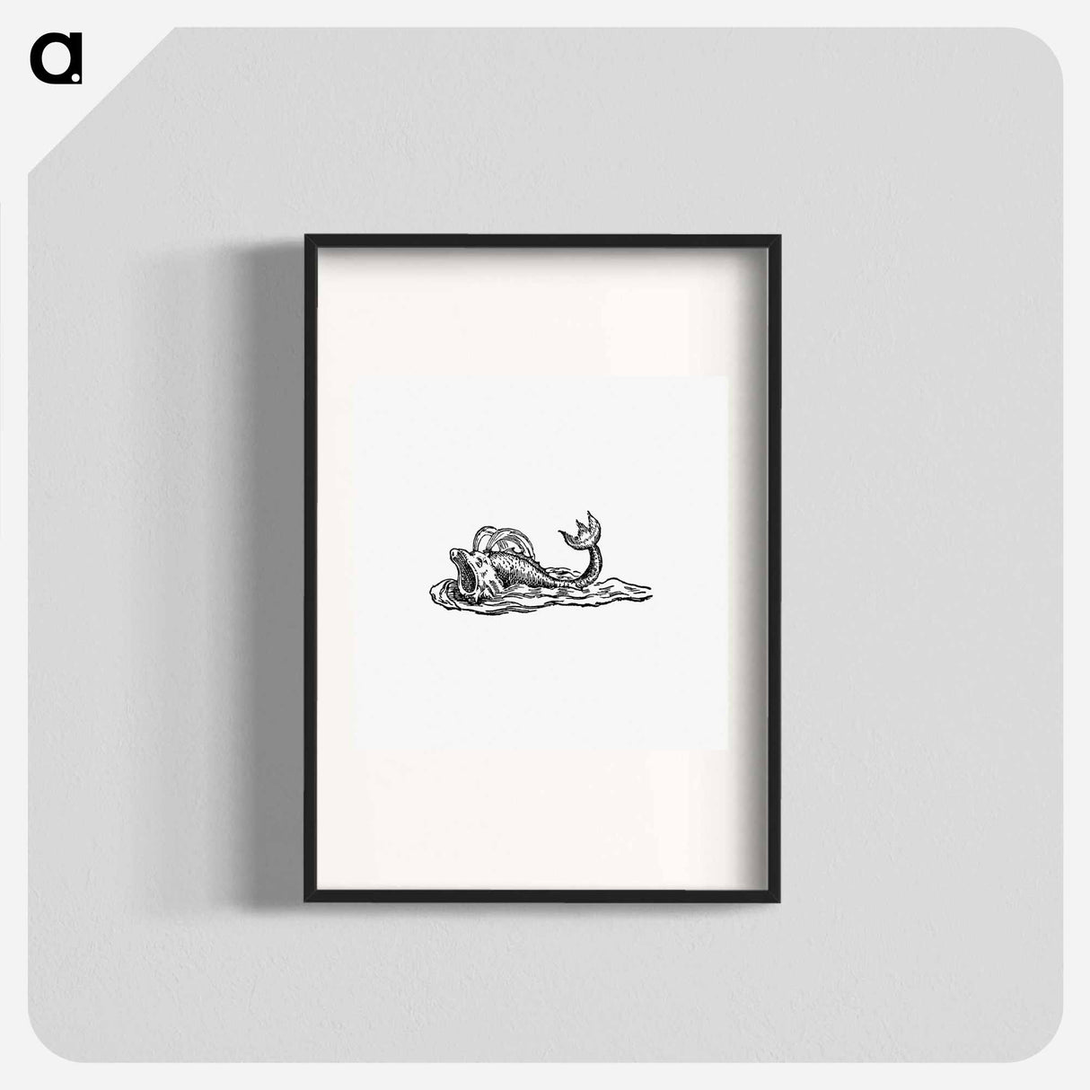 アートポスター-Aquatic Creature from Real Sailor-Songs
- 大英図書館 Poster.