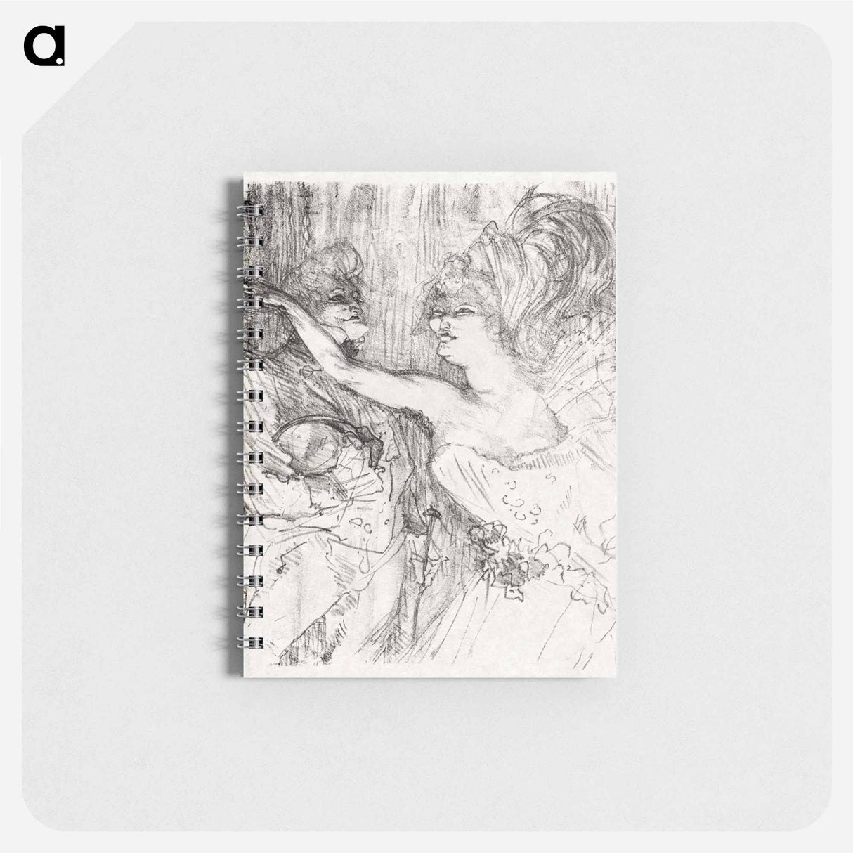 アートメモ帳-Paris qui Marche
- クリーブランド美術館 Memo.