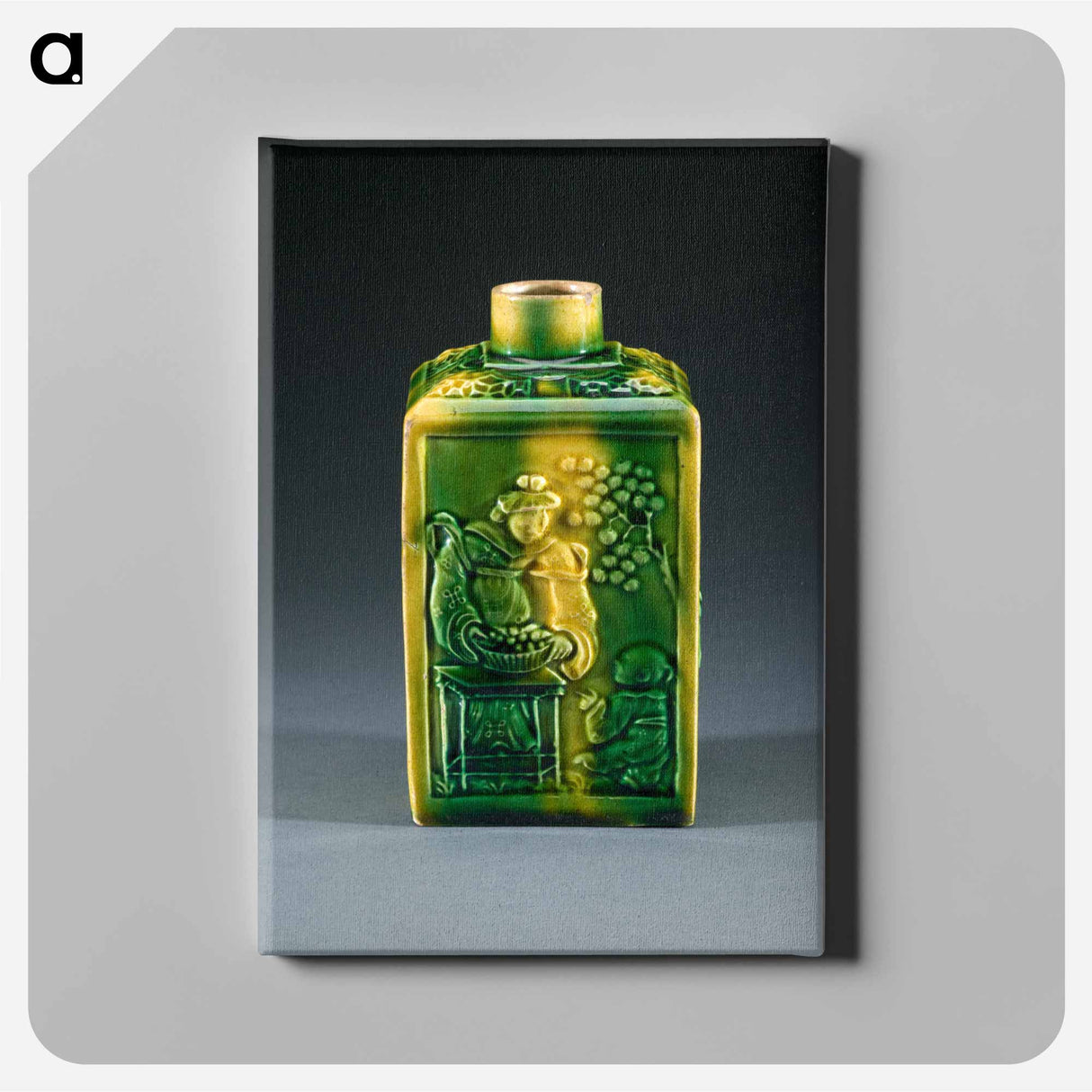 アートパネル-Tea Canister
- セントルイス美術館 Canvas.