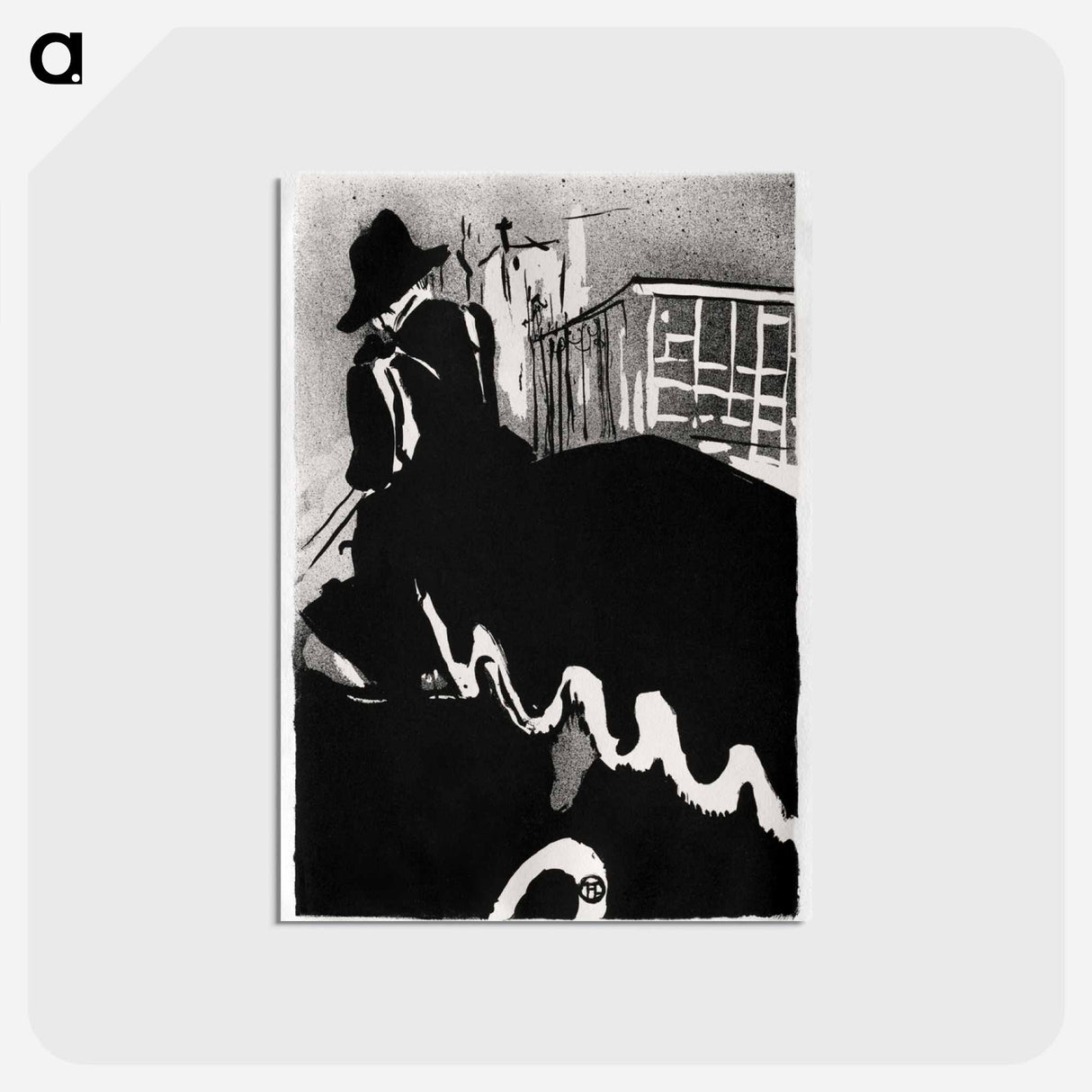アートポストカード-Ultime Ballade
- クリーブランド美術館 Postcard.