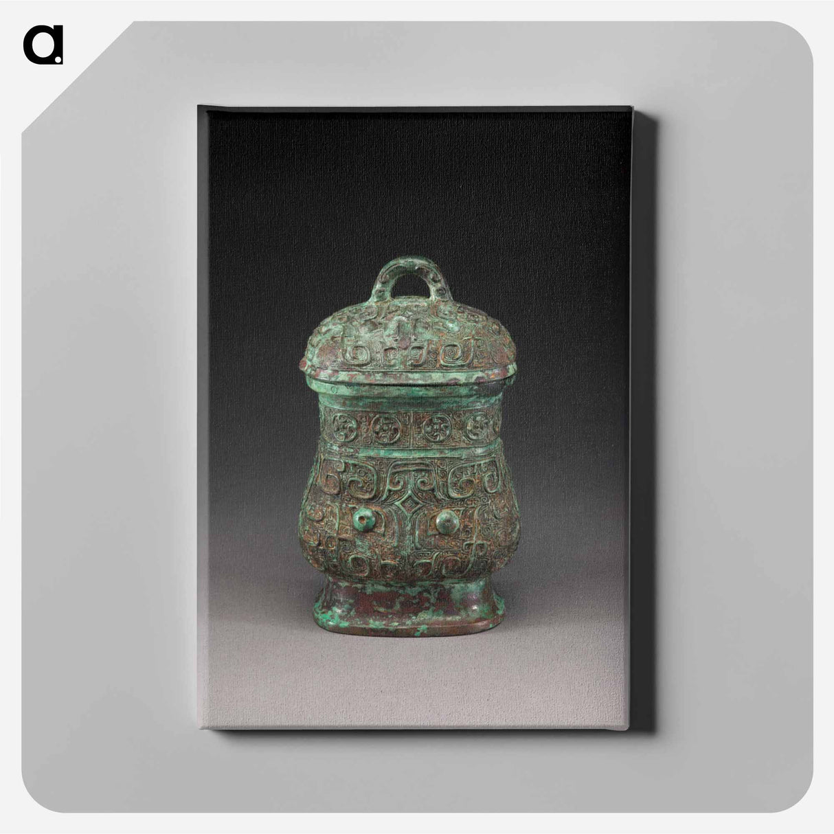 アートパネル-Zoomorphic Vessel
- セントルイス美術館 Canvas.
