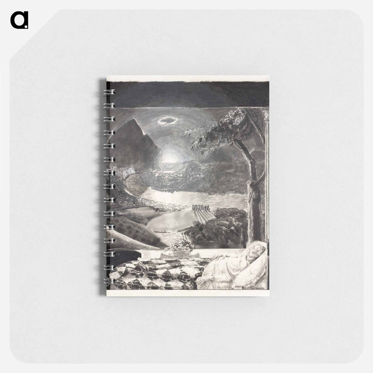 アートメモ帳-The Return to Life
- ボストン公共図書館 Memo.
