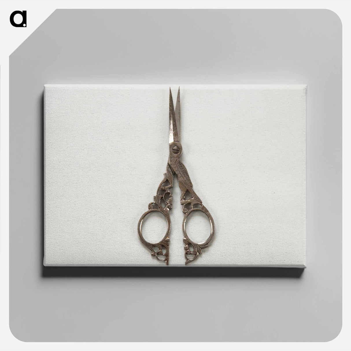 アートパネル-Embroidery Scissors
- バーンズ・コレクション Canvas.