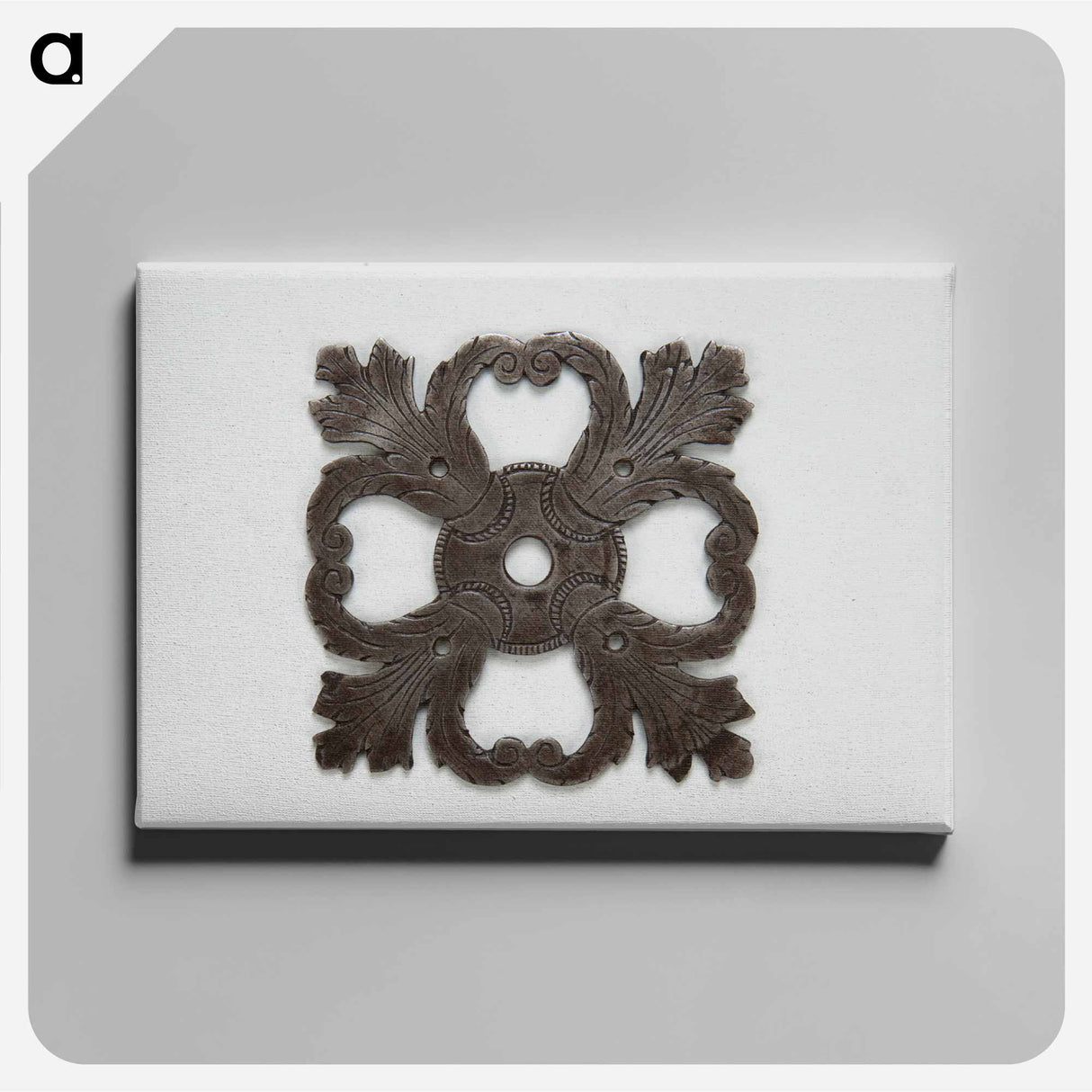 アートパネル-Door Knob or Pull Escutcheon
- バーンズ・コレクション Canvas.