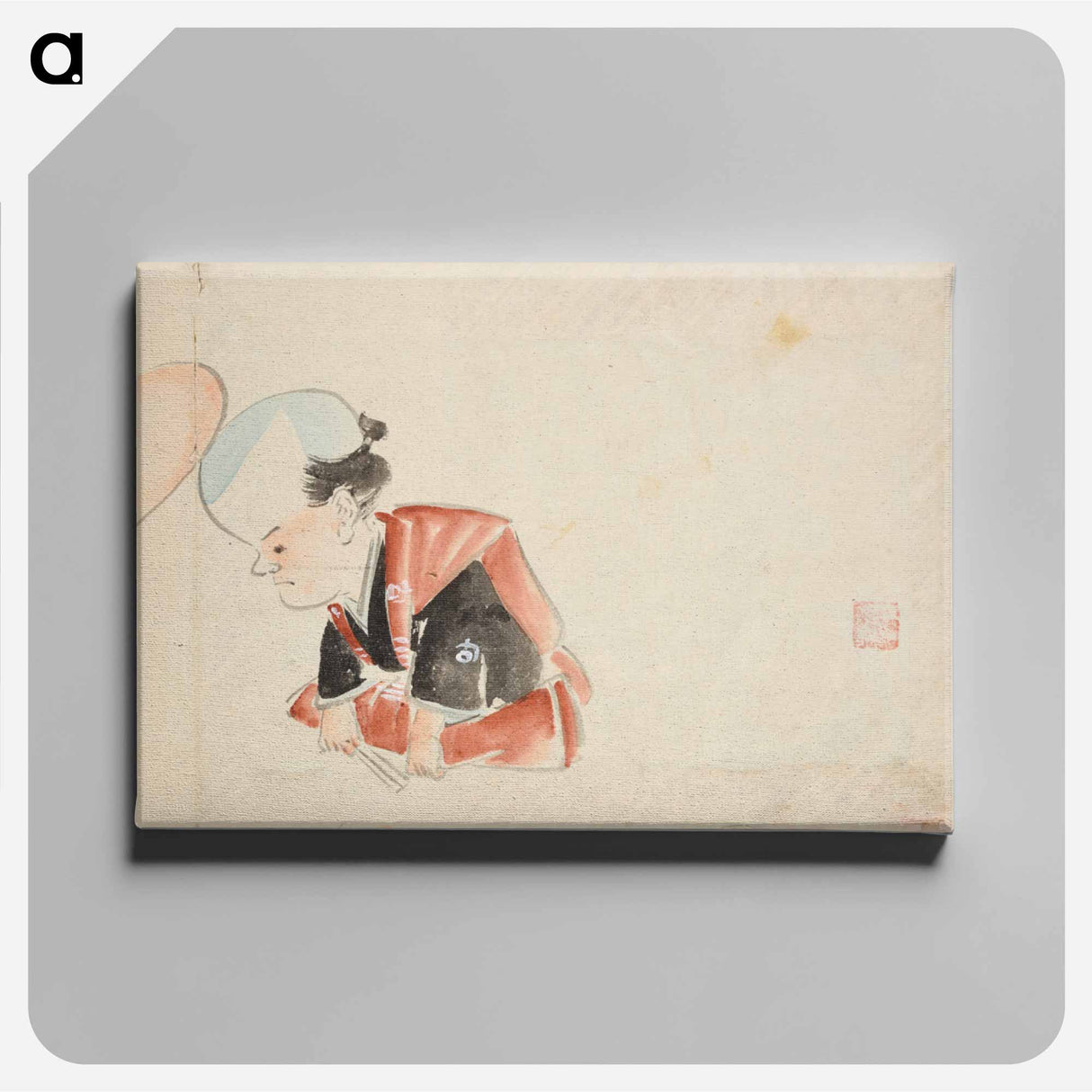 アートパネル-Album of Ichiryusai Hiroshige's Sketches
- 歌川 広重 Canvas.