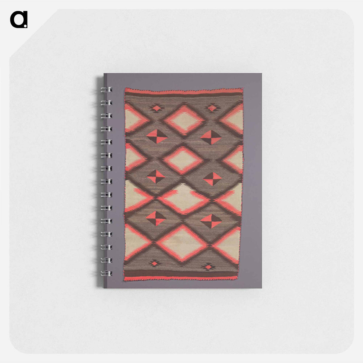アートメモ帳-Serape Textile
- セントルイス美術館 Memo.
