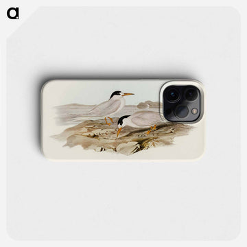 Australian Little Tern
 - オーストラリアの鳥 Phone Case.