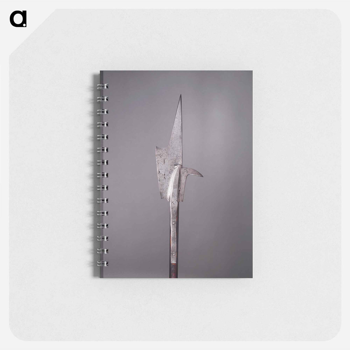 アートメモ帳-Halberd
- セントルイス美術館 Memo.