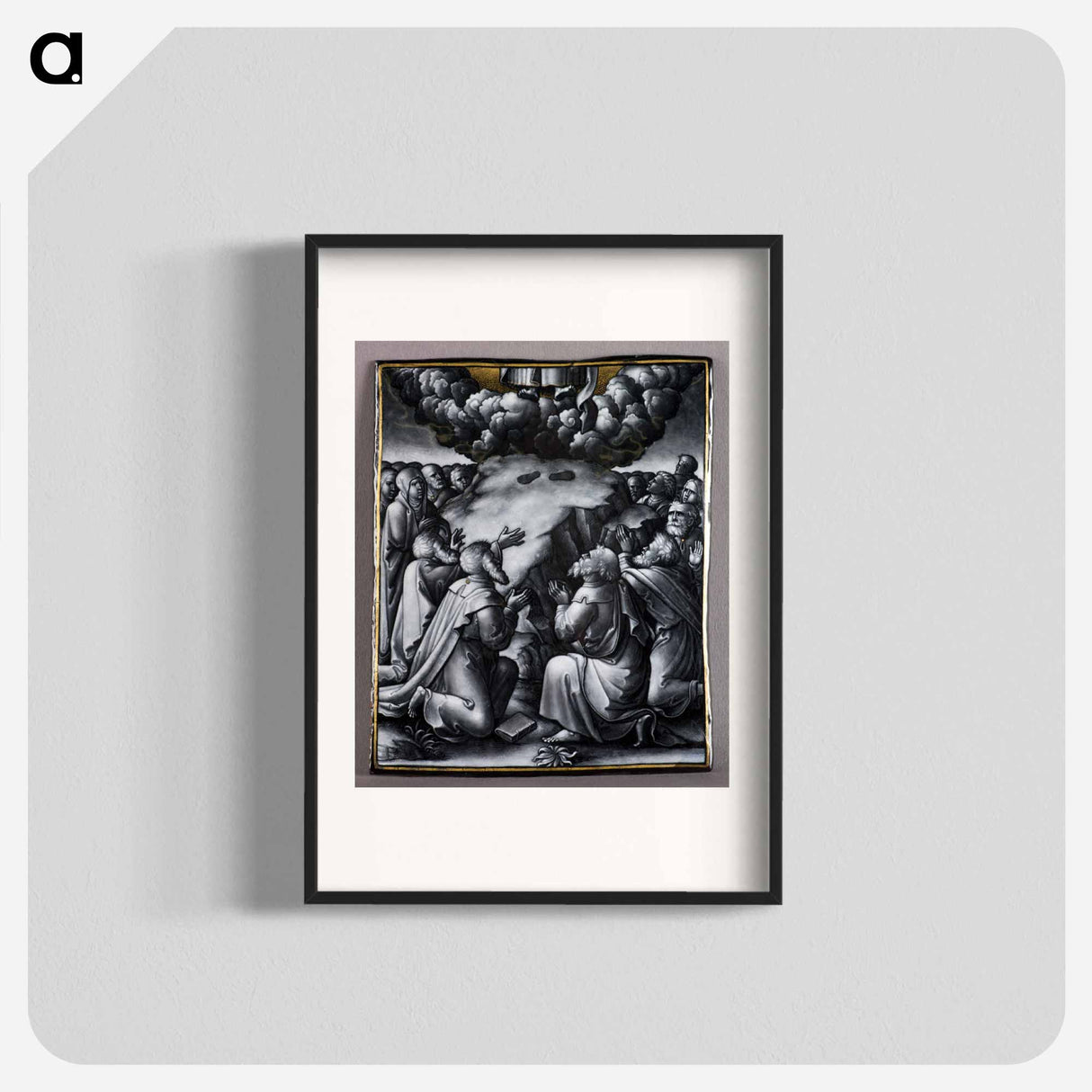 アートポスター-Ascension of Christ
- セントルイス美術館 Poster.