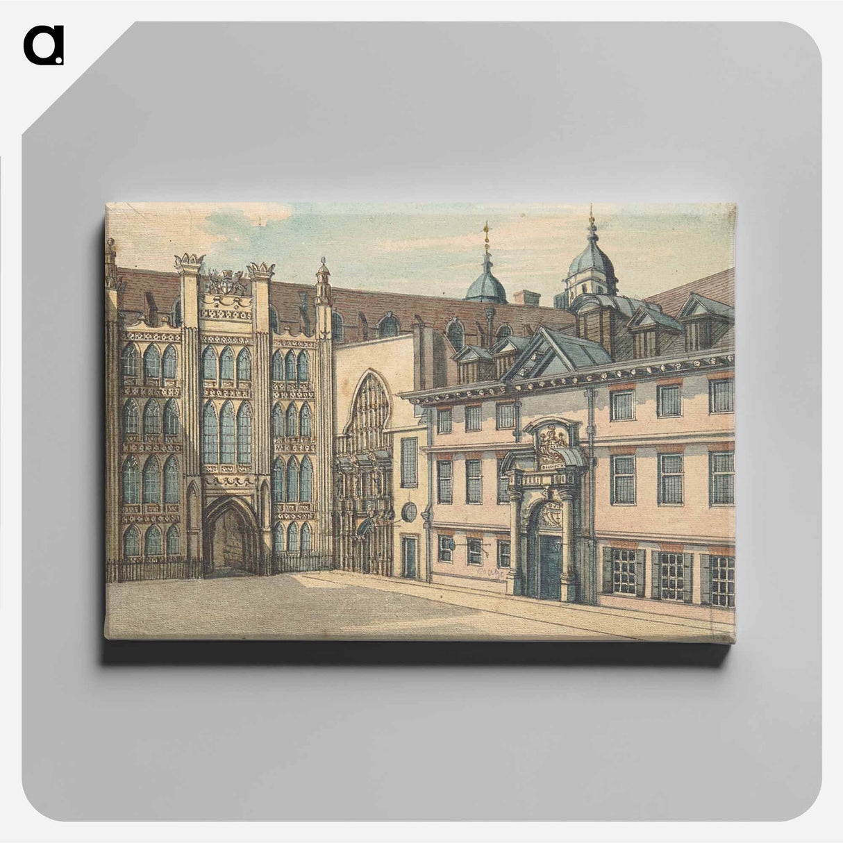 アートパネル-Guildhall
- イェール大学アートギャラリー Canvas.
