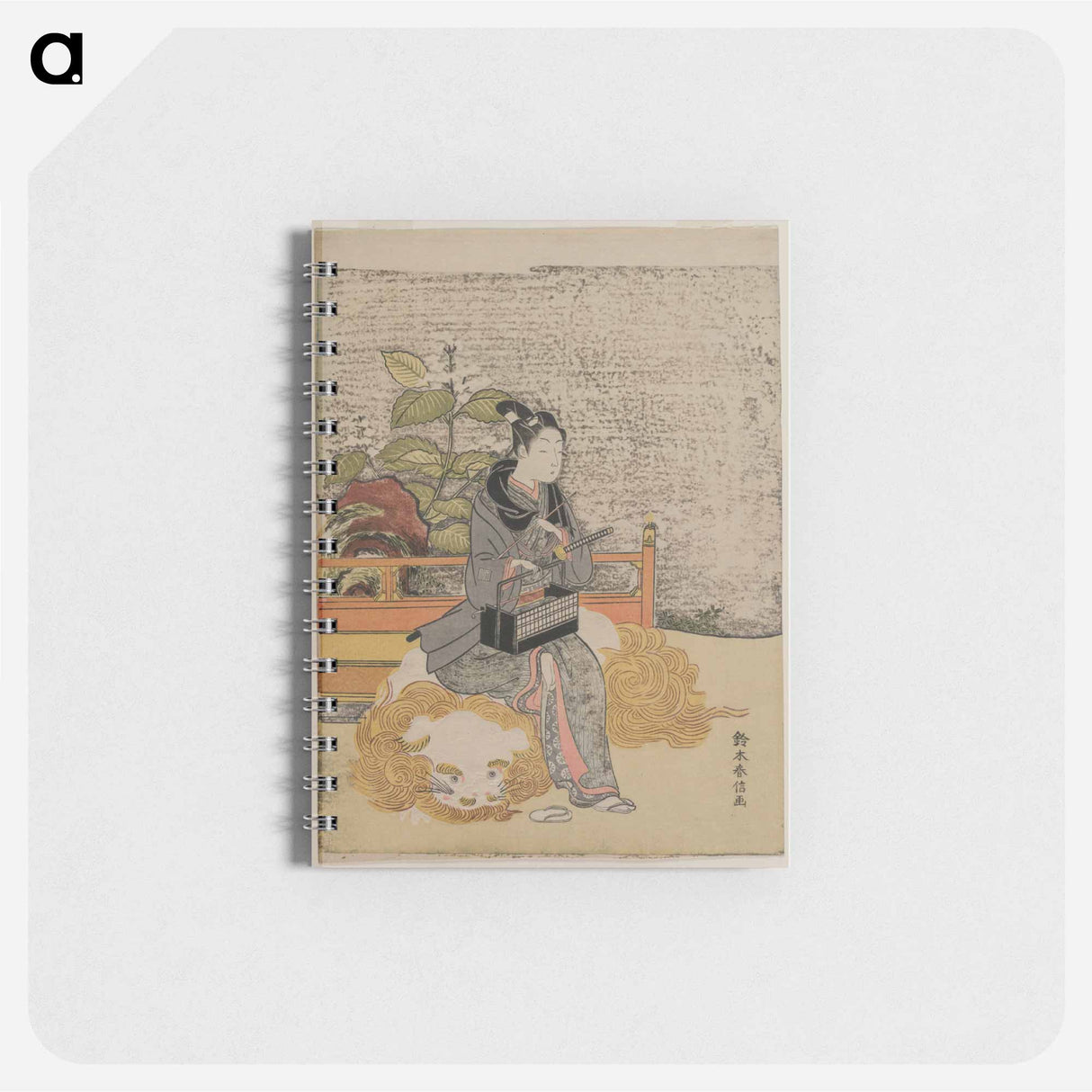 アートメモ帳-Youth as a Stand-in Monju
- クリーブランド美術館 Memo.